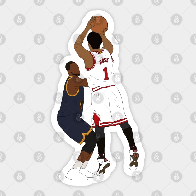 Derrick rose cheap game log